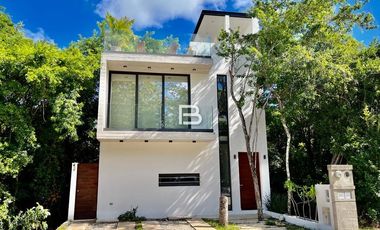 Casa en Renta en Aldea Ha Puerto Morelos Cancun