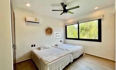 Casa en Renta en Aldea Ha Puerto Morelos Cancun