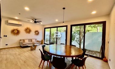 Casa en Renta en Aldea Ha Puerto Morelos Cancun