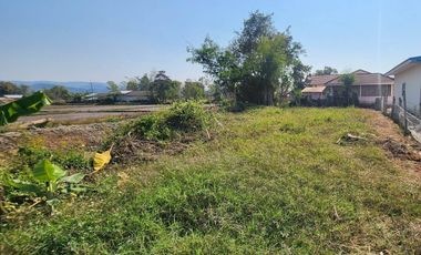 Land for sale in Bua Sali, Chiang Rai