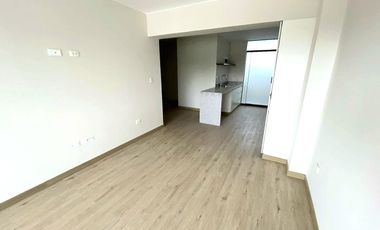 En venta duplex de estreno en Jose luis Bustamante y Rivero