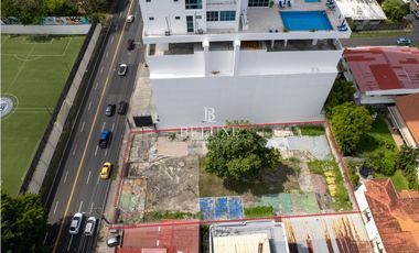 VENDO TERRENO EN VIA ISRAEL ZONIFICACION RM3 (6)