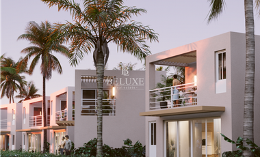 VENDO TOWNHOUSES EN PLAYA CARACOL, PH THE TIDES (2) (P)