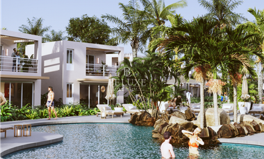 VENDO TOWNHOUSES EN PLAYA CARACOL, PH THE TIDES (2) (P)