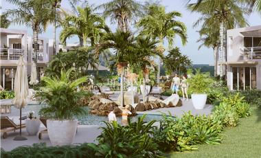 VENDO TOWNHOUSES EN PLAYA CARACOL, PH THE TIDES (2) (P)