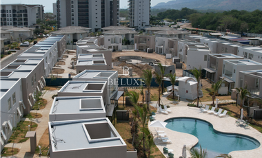 VENDO TOWNHOUSES EN PLAYA CARACOL, PH THE TIDES (2) (P)