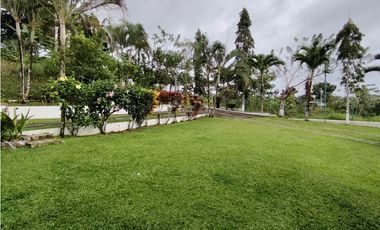 Se Vende Finca de 12 Has en Capira Trinidad con Casa Campestre (DR)