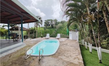 Se Vende Finca de 12 Has en Capira Trinidad con Casa Campestre (DR)