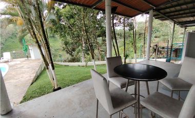 Se Vende Finca de 12 Has en Capira Trinidad con Casa Campestre (DR)