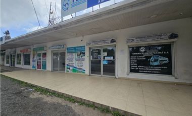 Terreno en venta  con plaza comercial en Chorrera- Guadalupe (DR)