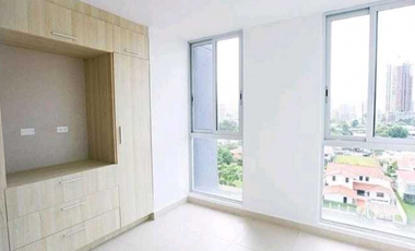 APARTAMENTO EN EL CARMEN PH SCALA 2REC 2B  VACIO 95M2