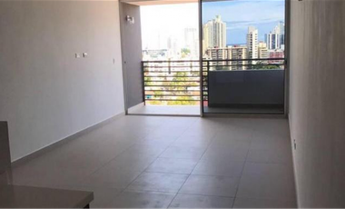 APARTAMENTO EN EL CARMEN PH SCALA 2REC 2B  VACIO 95M2