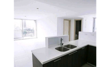 APARTAMENTO EN EL CARMEN PH SCALA 2REC 2B  VACIO 95M2