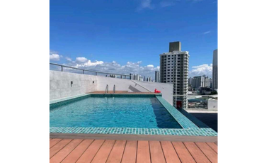 APARTAMENTO EN EL CARMEN PH SCALA 2REC 2B  VACIO 95M2