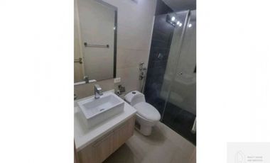 APARTAMENTO EN EL CARMEN PH SCALA 2REC 2B  VACIO 95M2