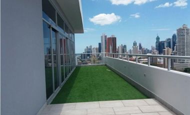 APARTAMENTO EN EL CARMEN PH SCALA 2REC 2B  VACIO 95M2
