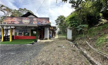 Se Vende Terreno con propiedad / Las Cumbres