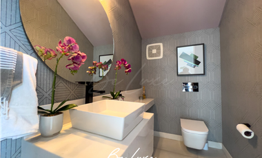 VENDO CASA A ESTRENAR EN SANTA MARIA (P)