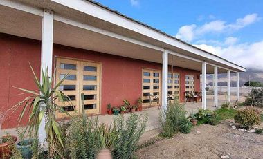 Parcela en arriendo en COQUIMBO