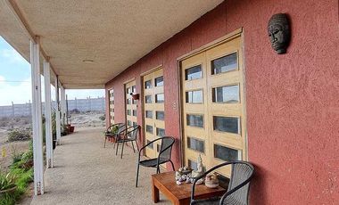 Parcela en arriendo en COQUIMBO