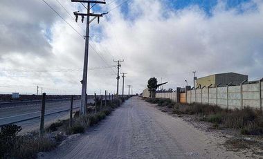 Parcela en arriendo en COQUIMBO