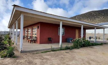 Parcela en arriendo en COQUIMBO