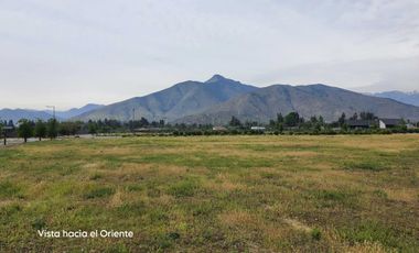 Parcela en venta en BUIN