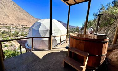 Parcela en venta en VICUÑA