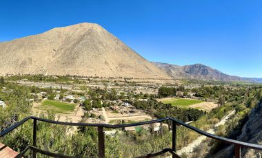 Parcela en venta en VICUÑA