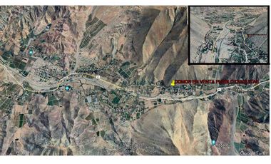 Parcela en venta en VICUÑA