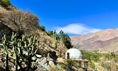 Parcela en venta en VICUÑA