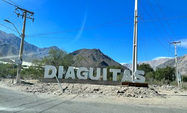 Parcela en venta en VICUÑA