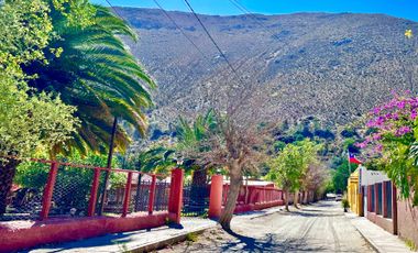 Parcela en venta en VICUÑA