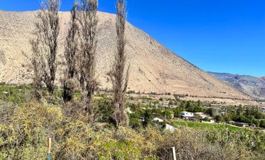 Parcela en venta en VICUÑA