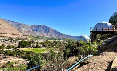 Parcela en venta en VICUÑA
