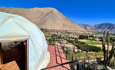 Parcela en venta en VICUÑA