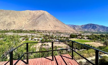 Parcela en venta en VICUÑA