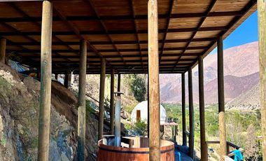 Parcela en venta en VICUÑA