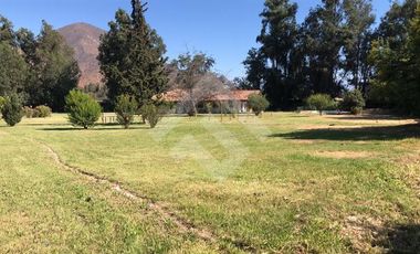 Parcela en Arriendo en Sector El Papagayo