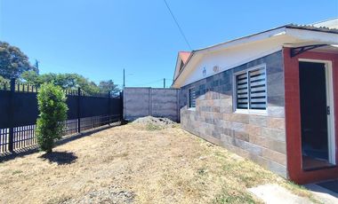 Casa en Venta en Hospital Nuevo!