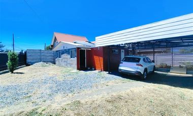 Casa en Venta en Hospital Nuevo!