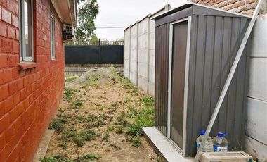 Casa en Venta en Hospital Nuevo!