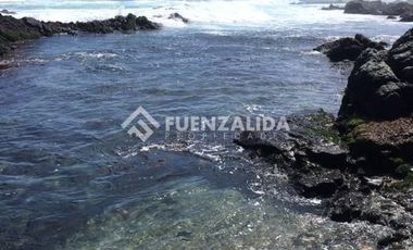 Terreno Construccion  en Venta en Longitudinal Norte, Punta Dorada