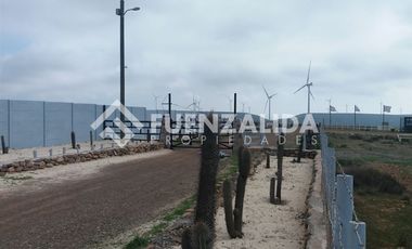 Terreno Construccion  en Venta en Longitudinal Norte, Punta Dorada