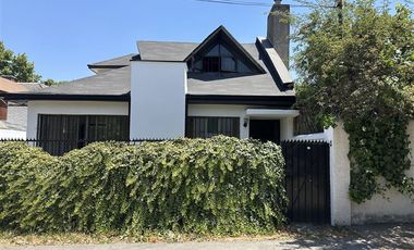 Casa en Arriendo en Diego de Almagro / Hernando De Aguirre / Colegio San Ignacio
