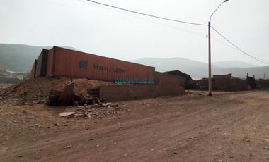 Terrenos Rusticos Venta CAL. Predio Rural Parque Porcino III Codigo Catastral 8 - VENTANILLA