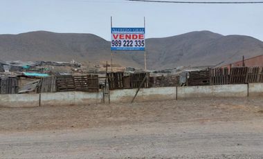 Terrenos Rusticos Venta CAL. Predio Rural Parque Porcino III Codigo Catastral 8 - VENTANILLA