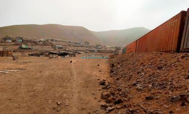 Terrenos Rusticos Venta CAL. Predio Rural Parque Porcino III Codigo Catastral 8 - VENTANILLA