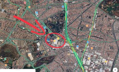 CDMX CTO. NTE  51,666 ft2 Proximity Parks Lomas Verdes PROPADIR LR 180924