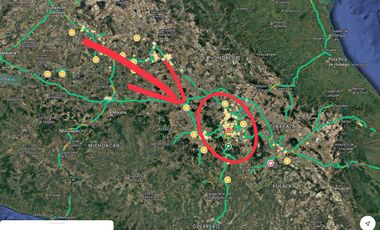 CDMX CTO. NTE  51,666 ft2 Proximity Parks Lomas Verdes PROPADIR LR 180924